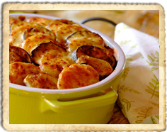 Tuna And Potato Moussaka