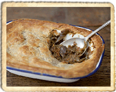Venison Pie