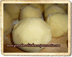 Cheese Dumplings