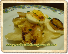 French Potatoes