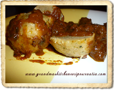 Bread Dumplings