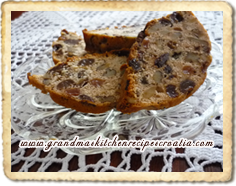 Bishops Bread